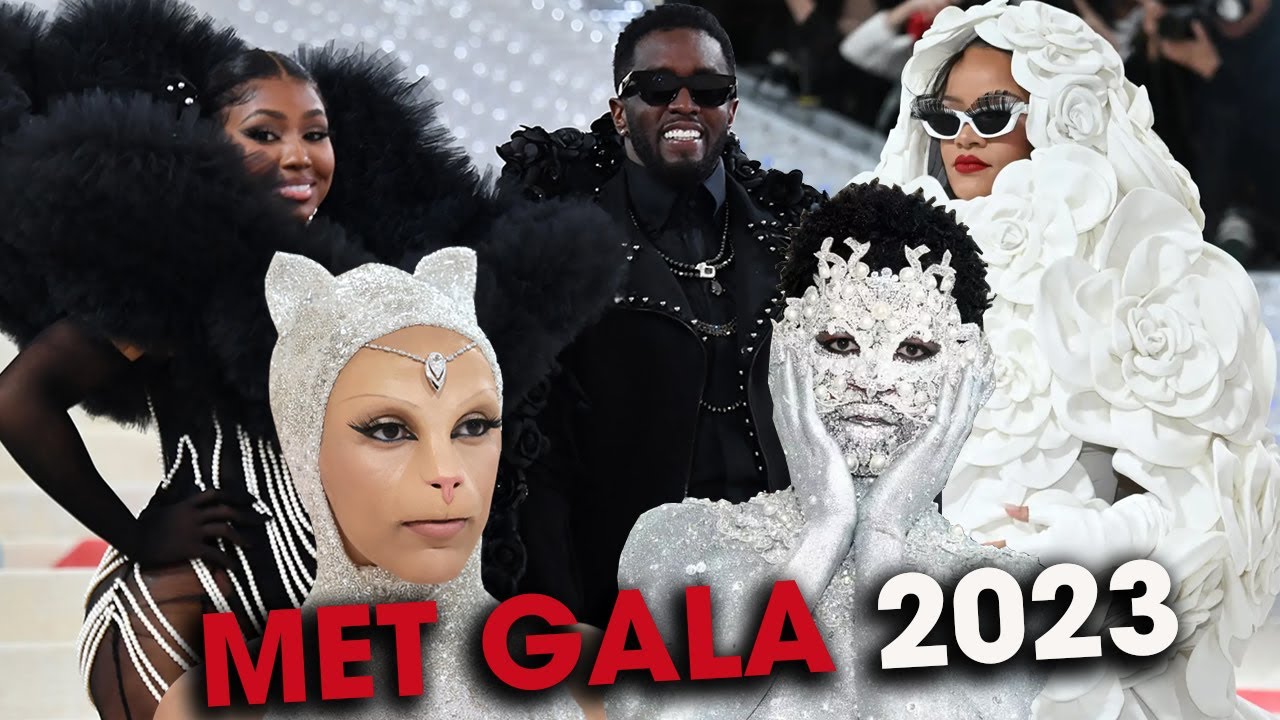 Is the Fashion Industry Turning Men into Women? (Met Gala 2023)