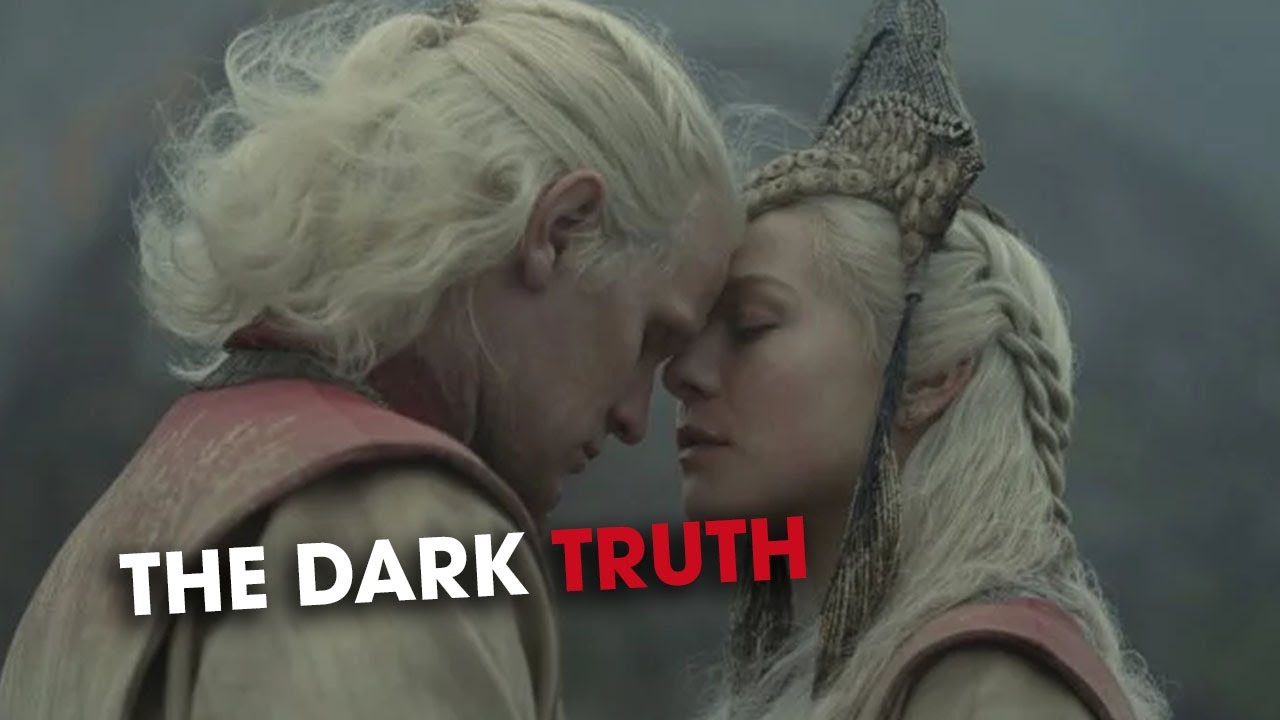 The Dark Thing About Rhaenyra and Daemon’s Love