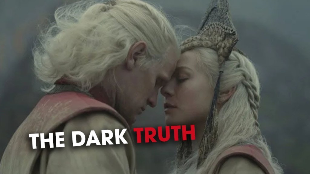 The Dark Thing About Rhaenyra and Daemon’s&nbsp;Love