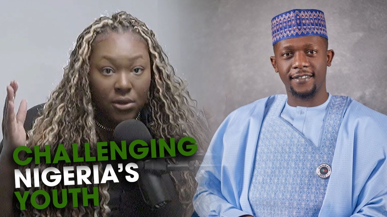 The Biggest Challenge Nigeria’s Youth Face | The Voice Of The Youth EP 3