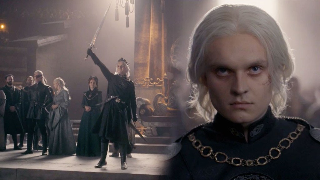 Will Aegon II Be An Evil&nbsp;King?