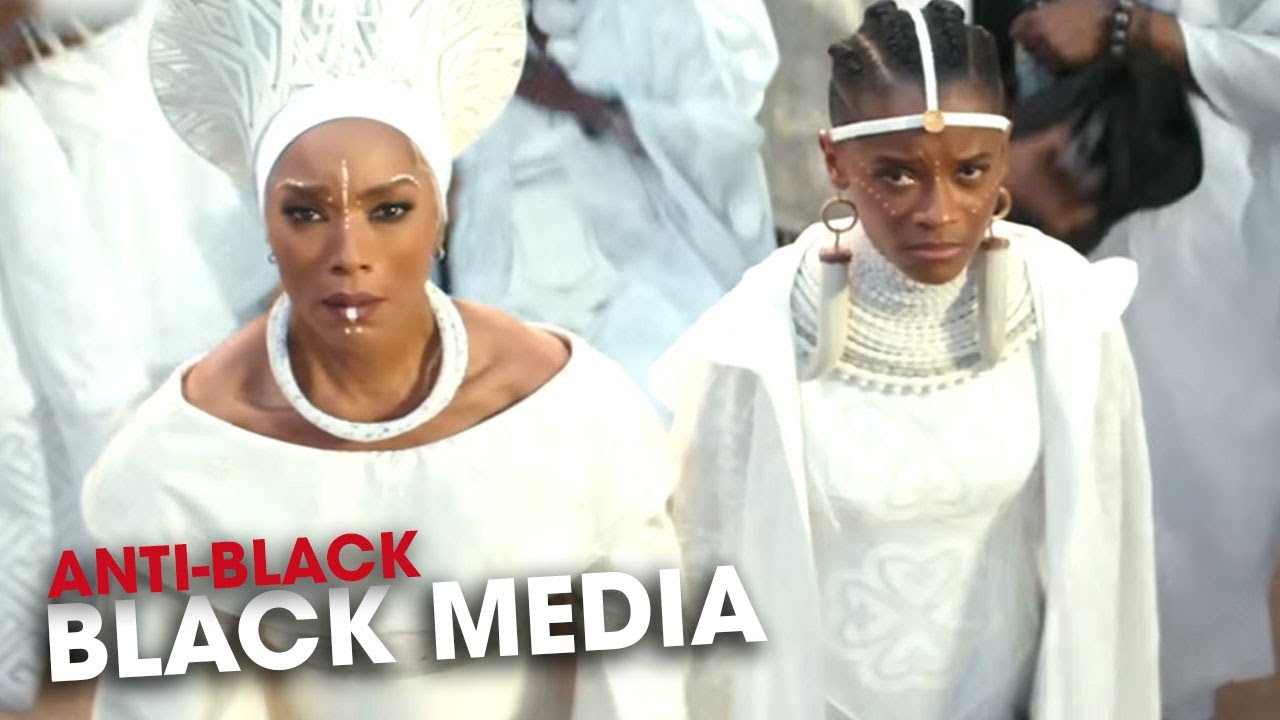MARVEL Doesn’t Care About The Black Voice