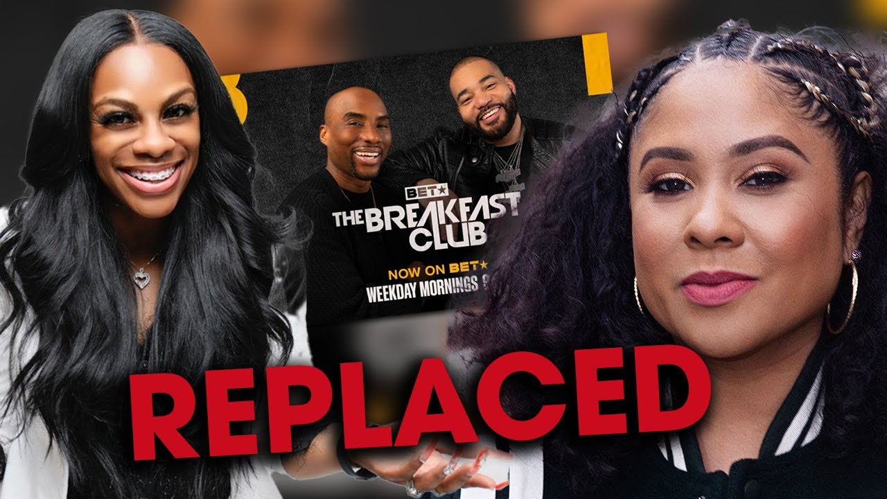The Breakfast Club Officially Replaces Angela Yee with Jess Hilarious?