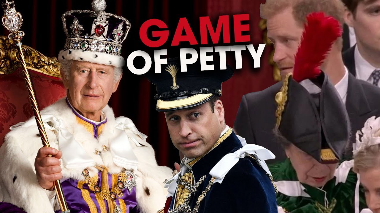 Harry’s Lucky They Haven’t Killed Him YET! The Royal’s Vicious Family History REVEALED!