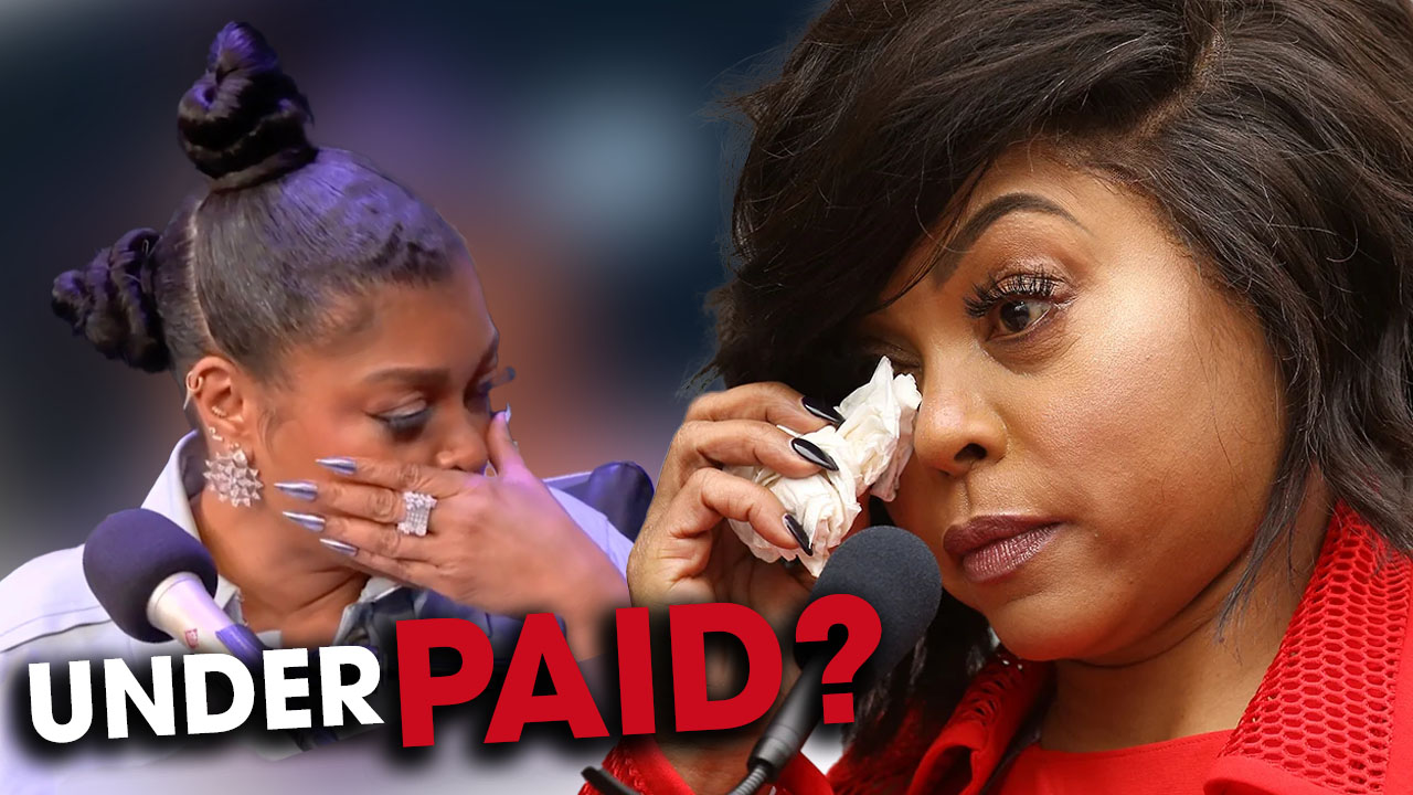 How Taraji Can Legally Avoid 50% Taxation