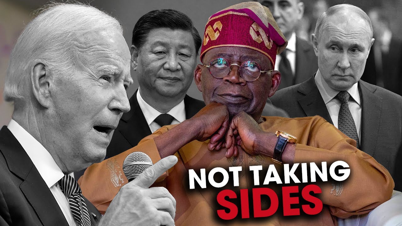 Will Tinubu Sign Away Our Freedom To China, Russia & The US