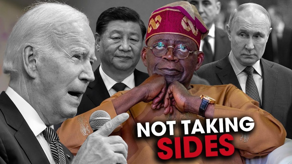 Will Tinubu Sign Away Our Freedom To China, Russia & The&nbsp;US