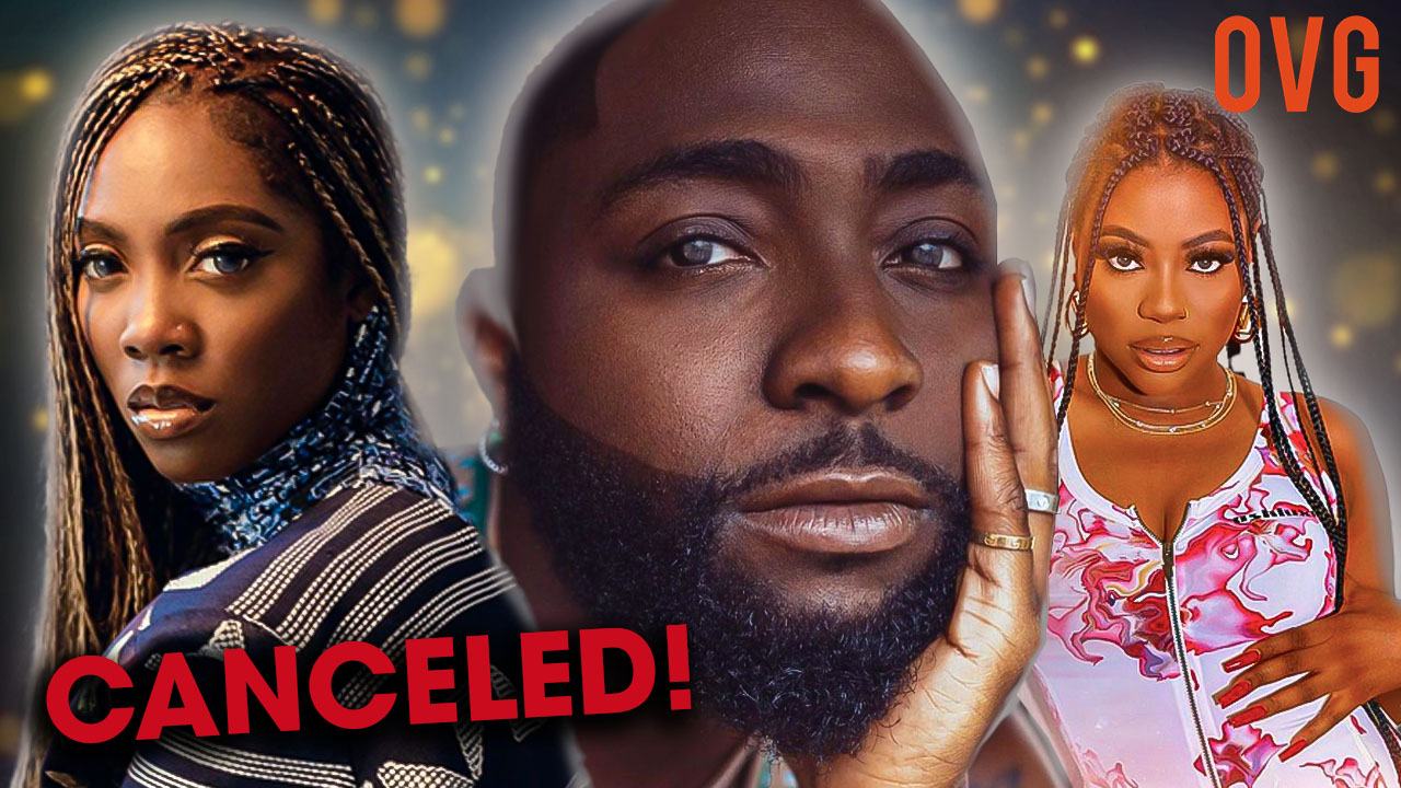 Grammys To CANCEL Davido After He Threatened to K*ll 🔪🩸Tiwa Savage?