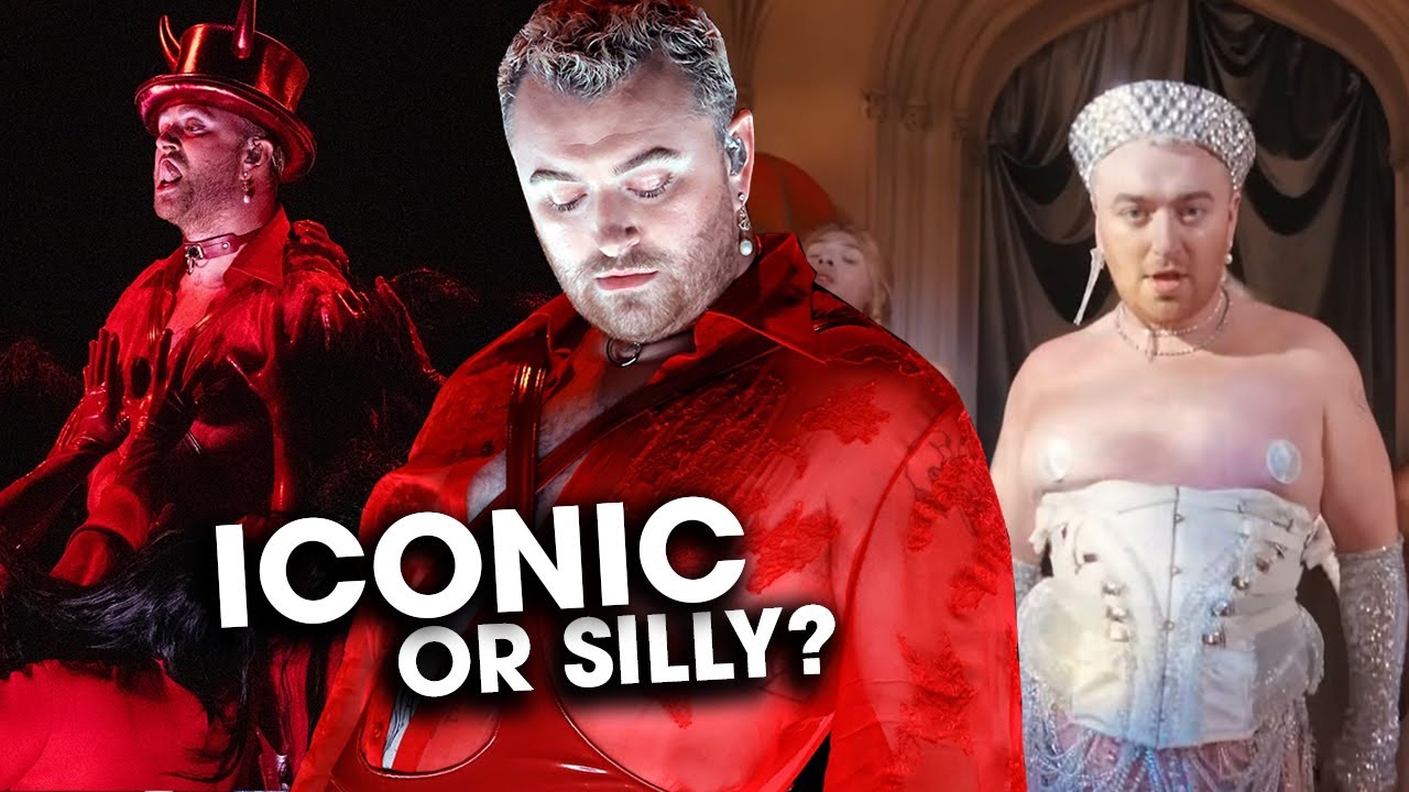 Sam Smith’s Grammy Performance: Is Non-Binary Culture Infecting The Music Industry?