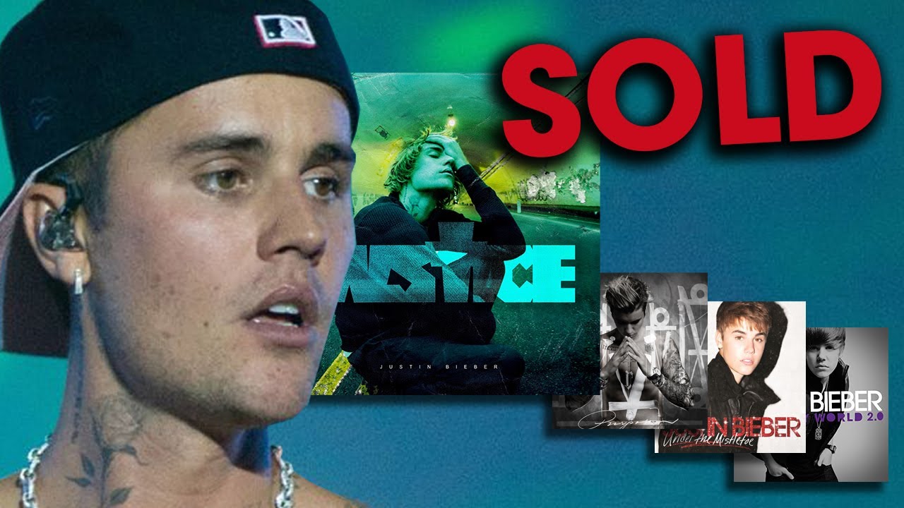 Justin Bieber’s Rush to Retire! $200 Million Sell-off on All Music Rights GONE!