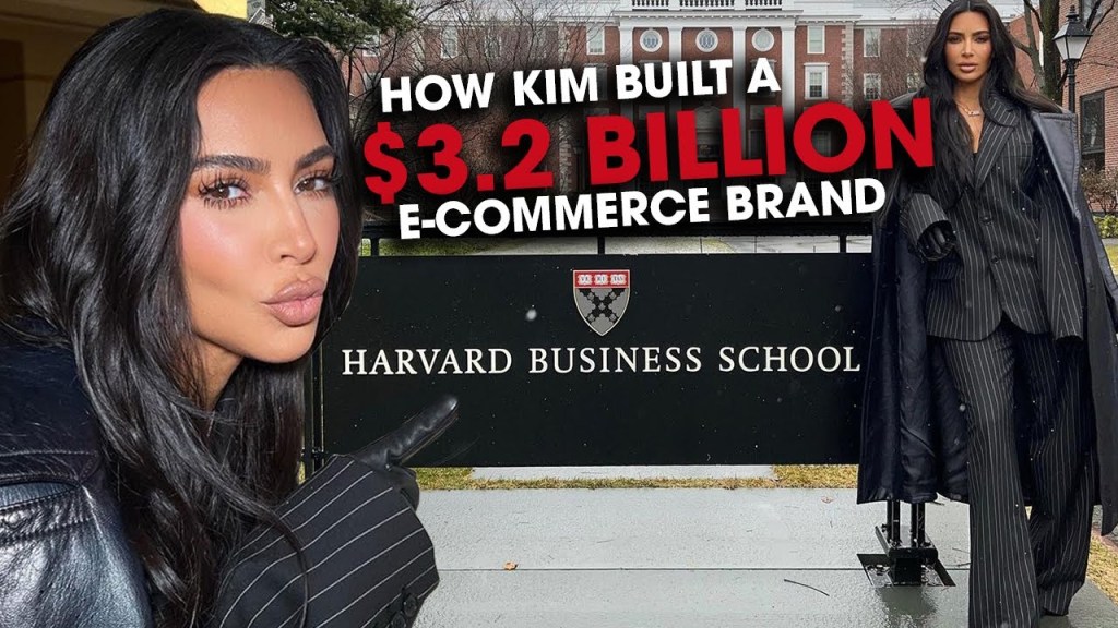 Witness This Harvard Student's Shocking Story On What Kim Kardashian REALLY Taught In Class!