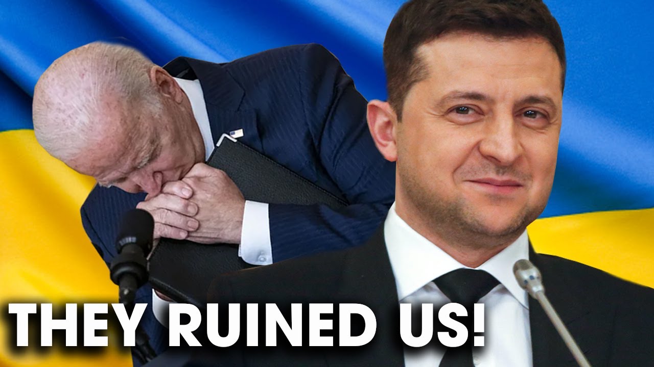 The Scary Reality Behind “Supporting Ukraine” – Is This the End of the American Empire?