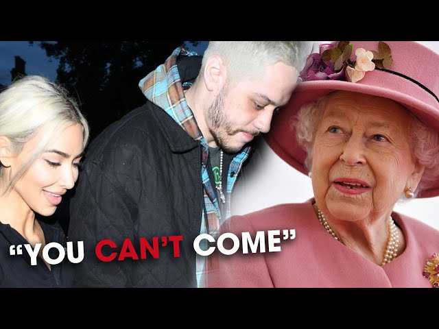 Kim Kardashian Denies Trying To Attend The Queen’s&nbsp;Jubilee