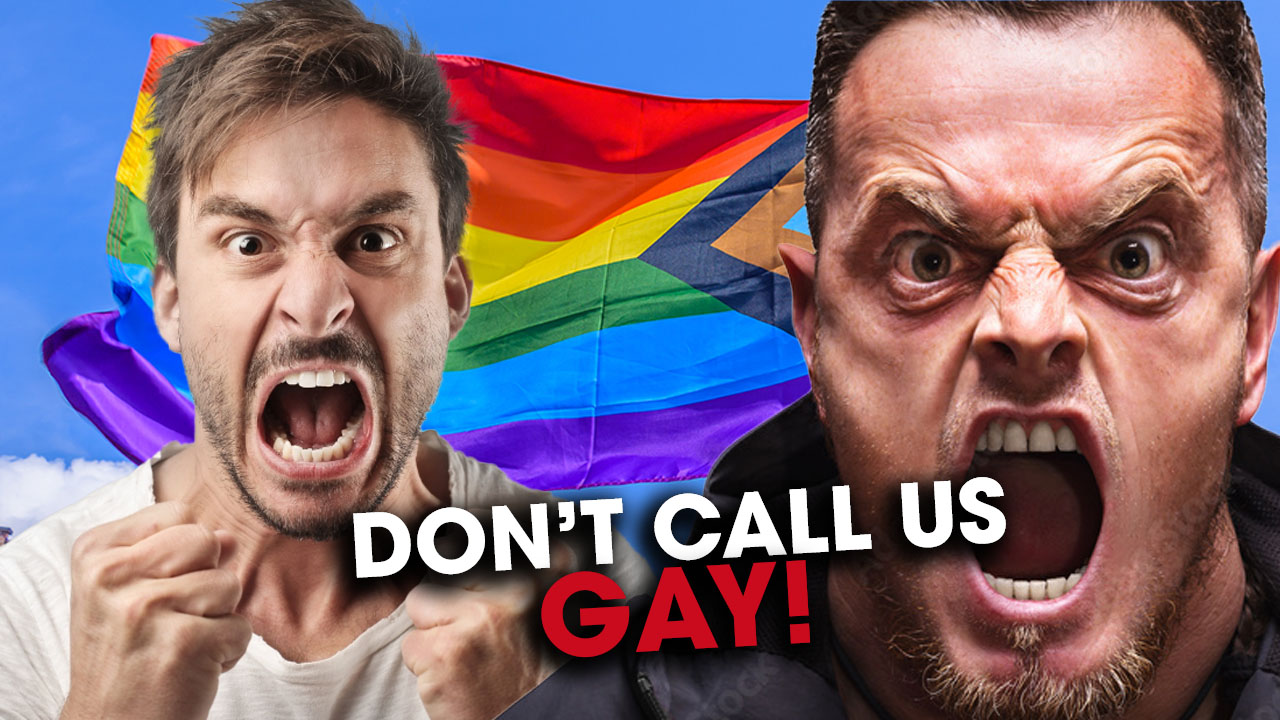 Everyone Is Gay?