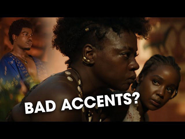 The Woman King Has Terrible Nigerian Accents?