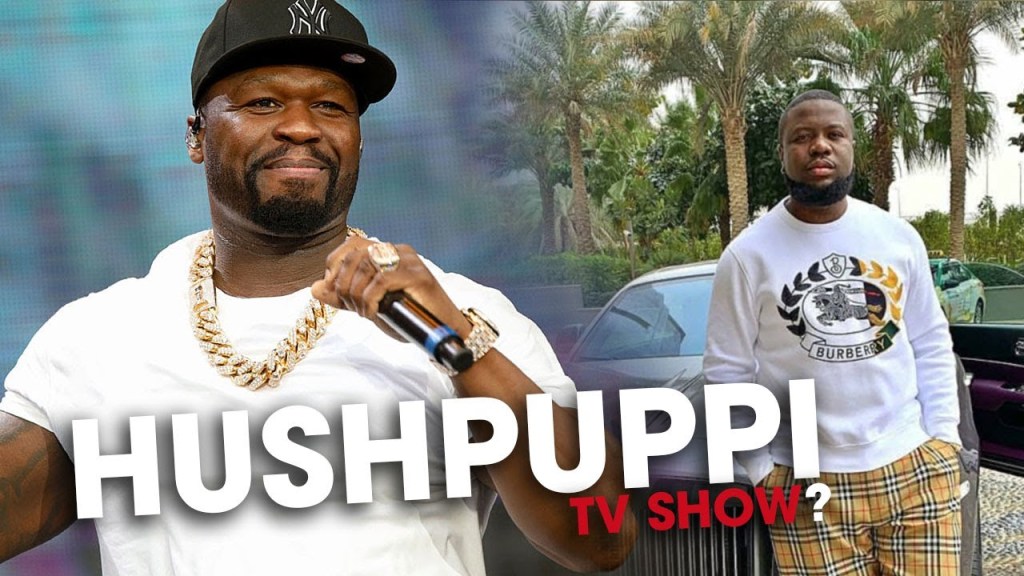 50 Cent Gets Backlash For New Series On Nigerian Scammer,&nbsp;Hushpuppi