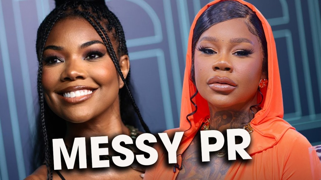 Gabrielle Union & Sukihana’s Desperate PR&nbsp;Stunts?