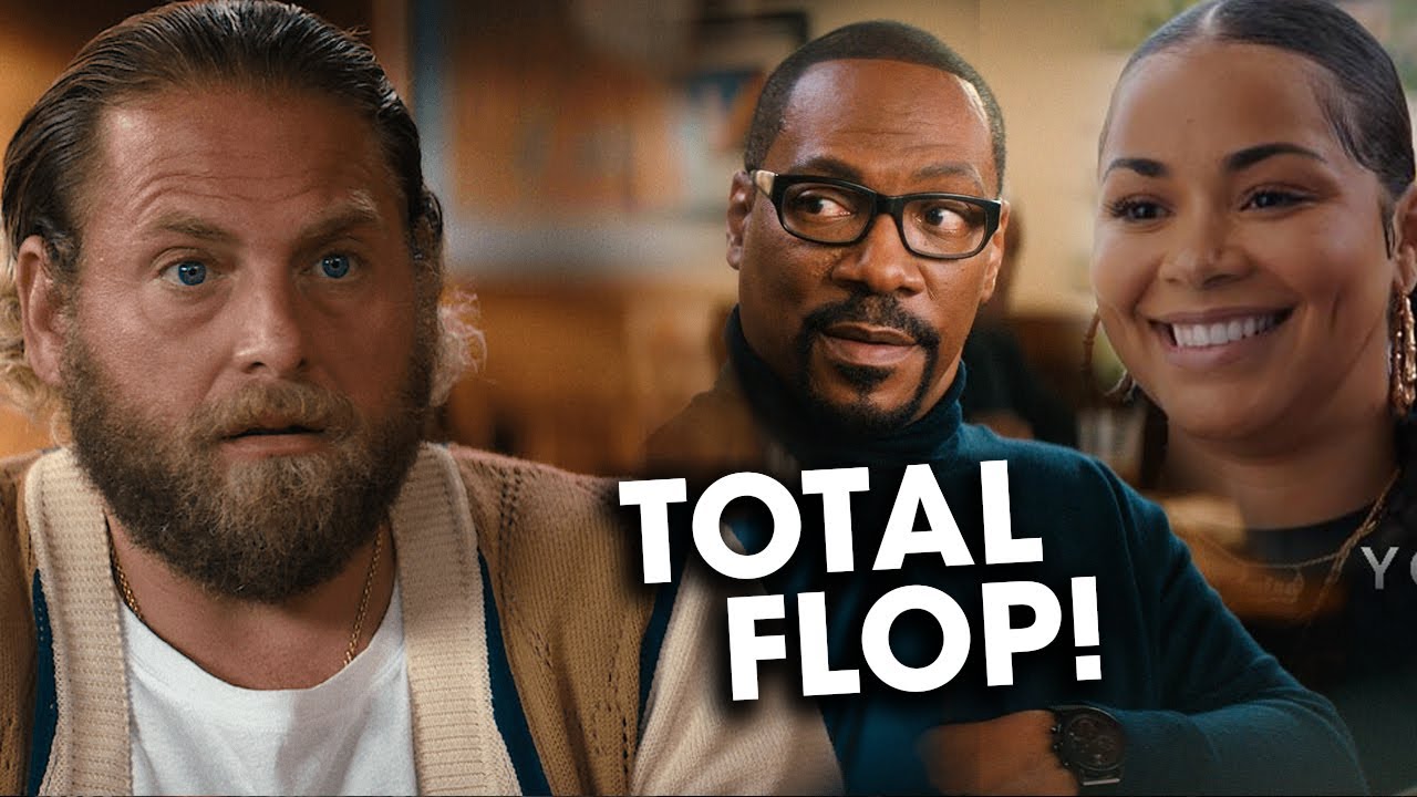 Why Netflix’s ‘You People’ Was A Total Flop!