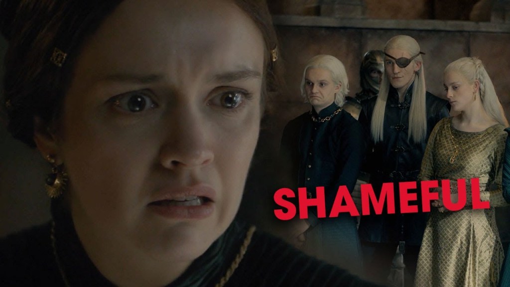 Why Alicent’s Wayward Sons Can’t Be&nbsp;KINGS