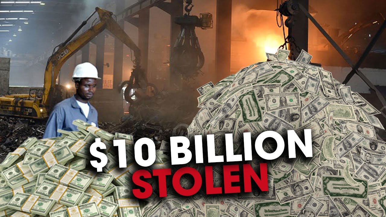 “The Unbelievably Scary True Story of how The Nigerian Government Wasted $10 Billion”