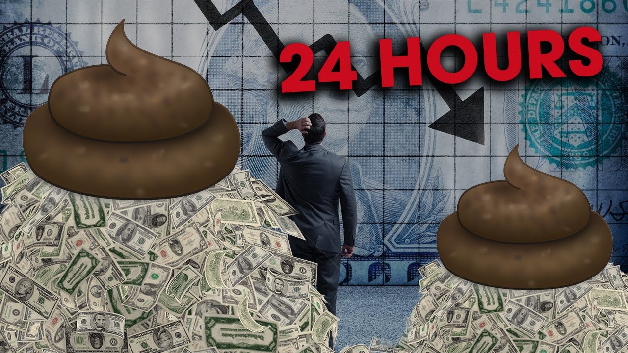 What Could Happen to the Dollar in Just 24 Hours?