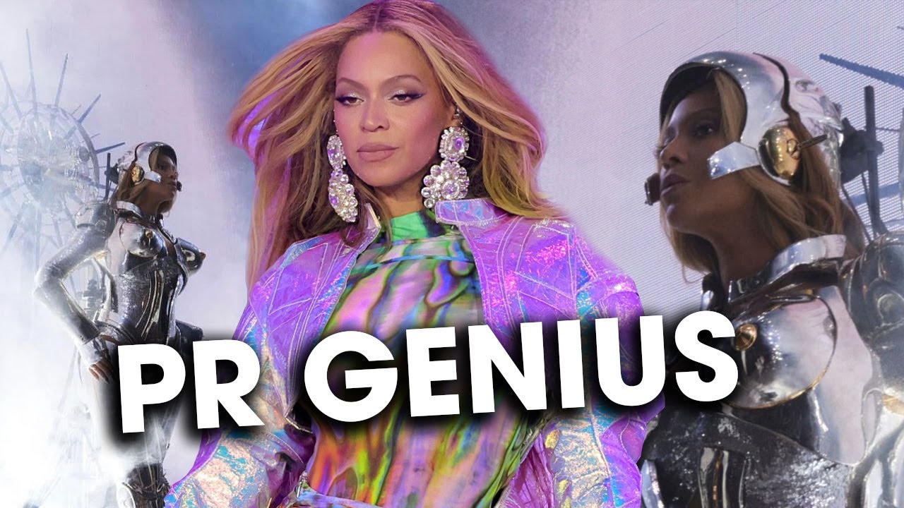 This SECRET PR Move That Keeps BEYONCE on Top!