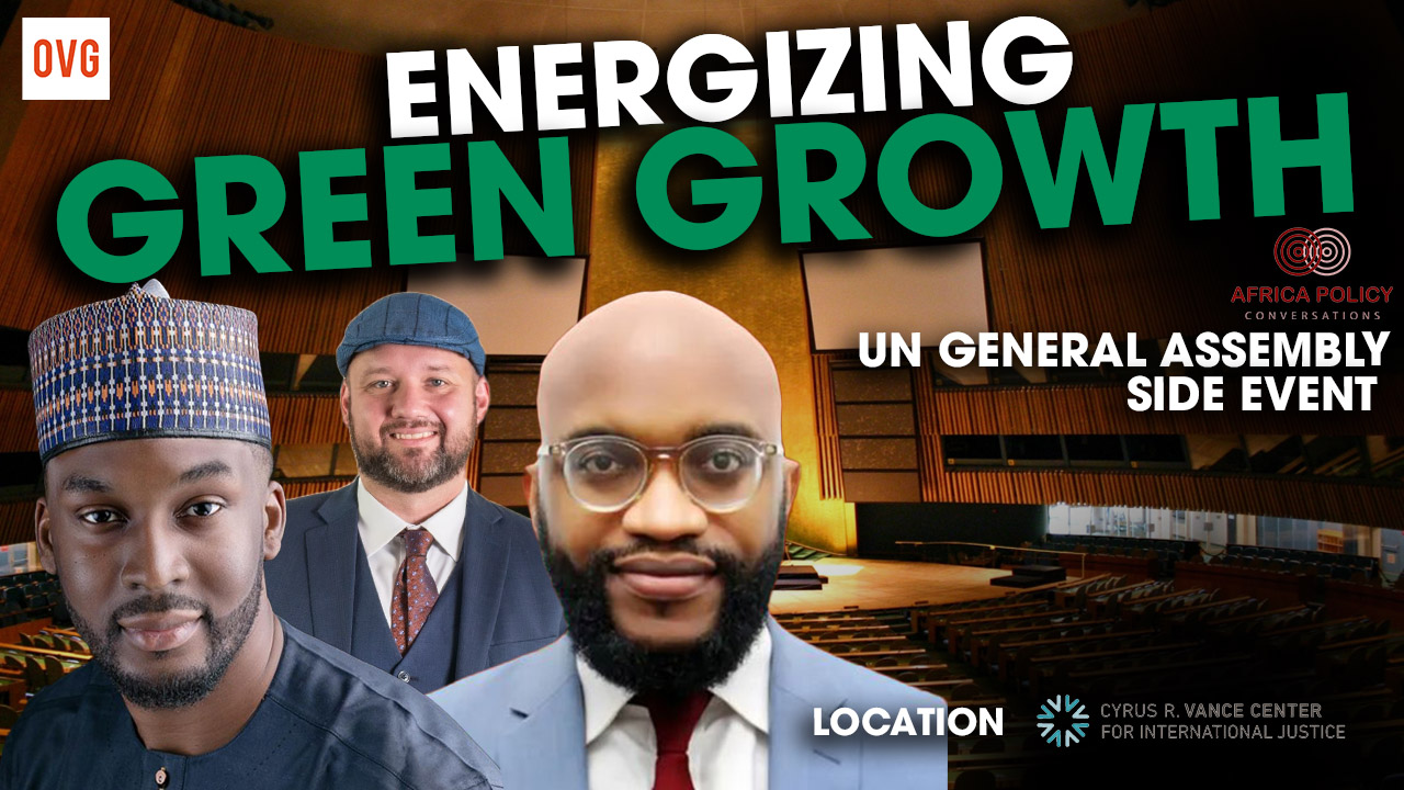 Energizing Africa’s Future: Powering Progress While Embracing Green Growth
