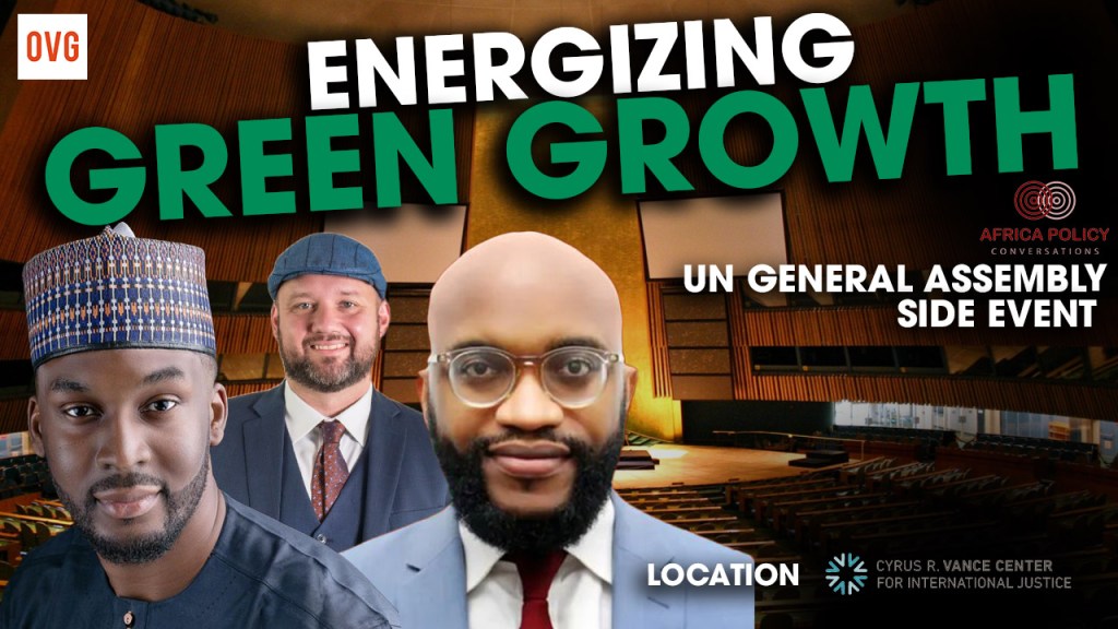 Energizing Africa’s Future: Powering Progress While Embracing Green&nbsp;Growth