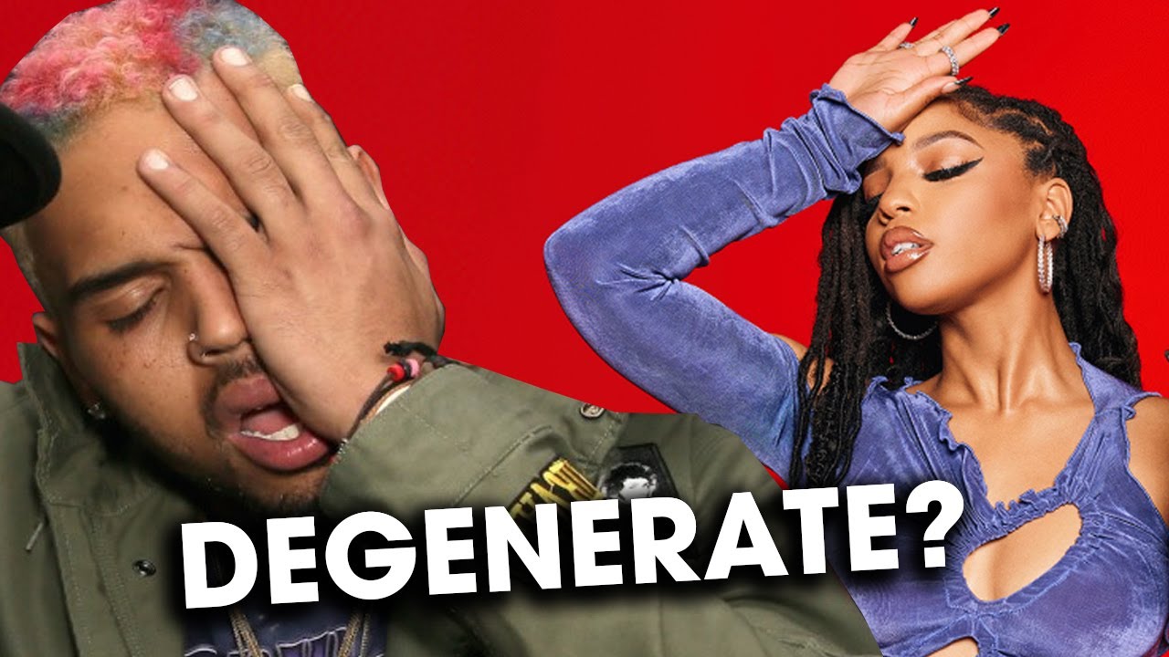 “The Shocking Truth Behind Chris Brown’s Downfall: You Won’t Believe What People Have To Say!”