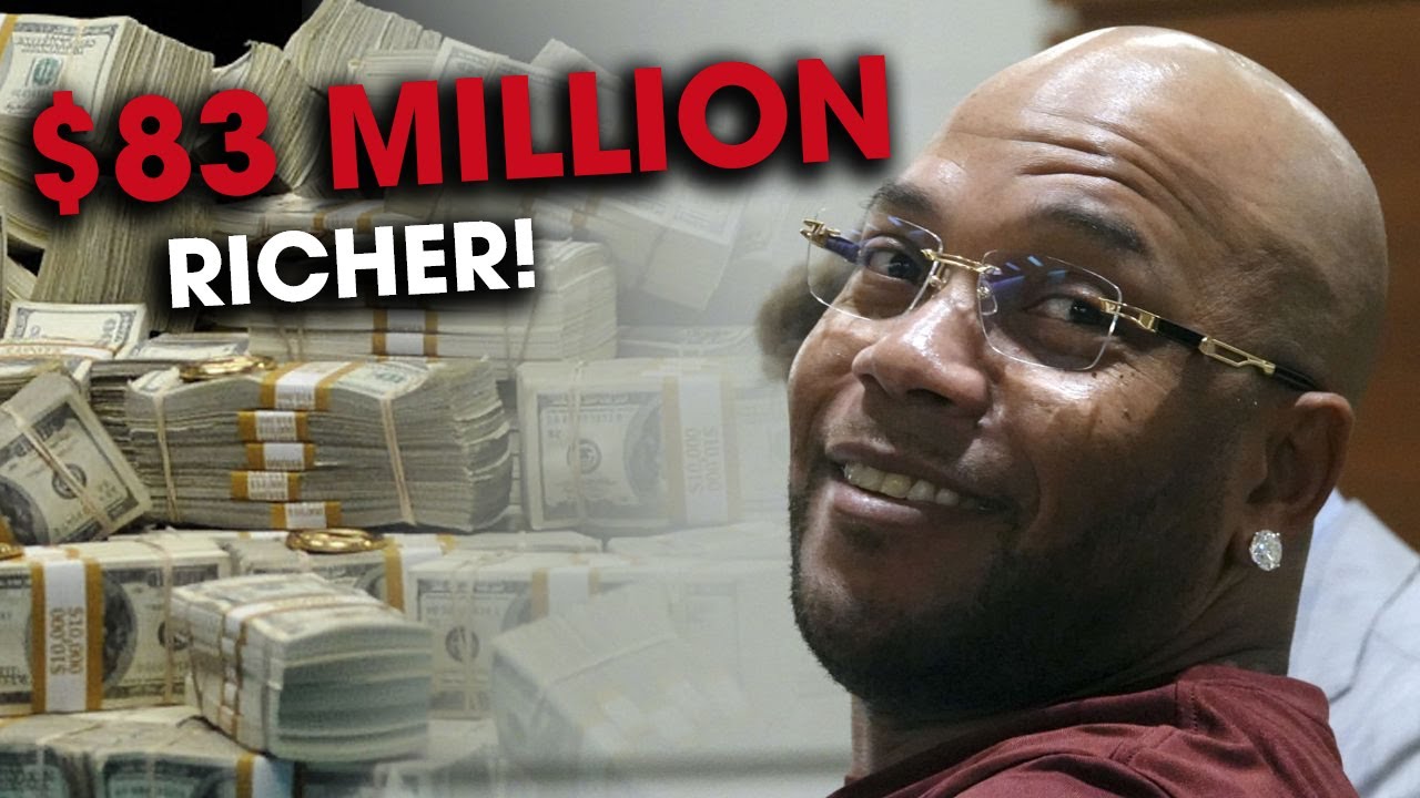 How Energy Drink Company Tried To SCAM Rapper Flo Rida Out of $83 Million!