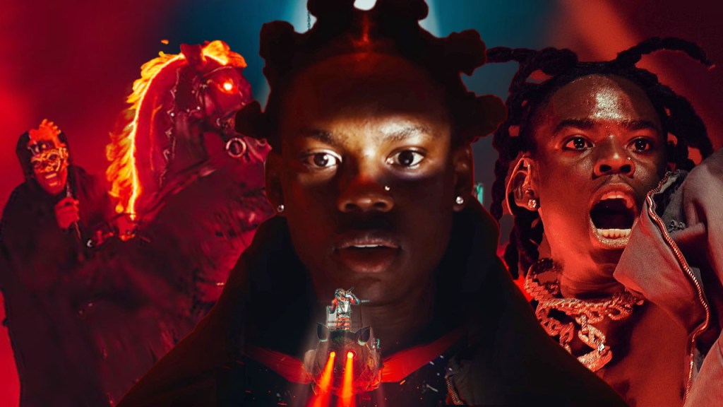 Is Rema a New Member of the&nbsp;Illuminati?