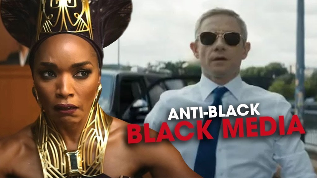 How American Pride Was Forced Into Wakanda&nbsp;Forever