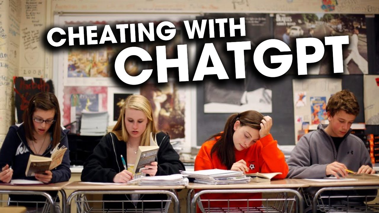 Why Schools Shouldn’t Be Afraid Of ChatGPT