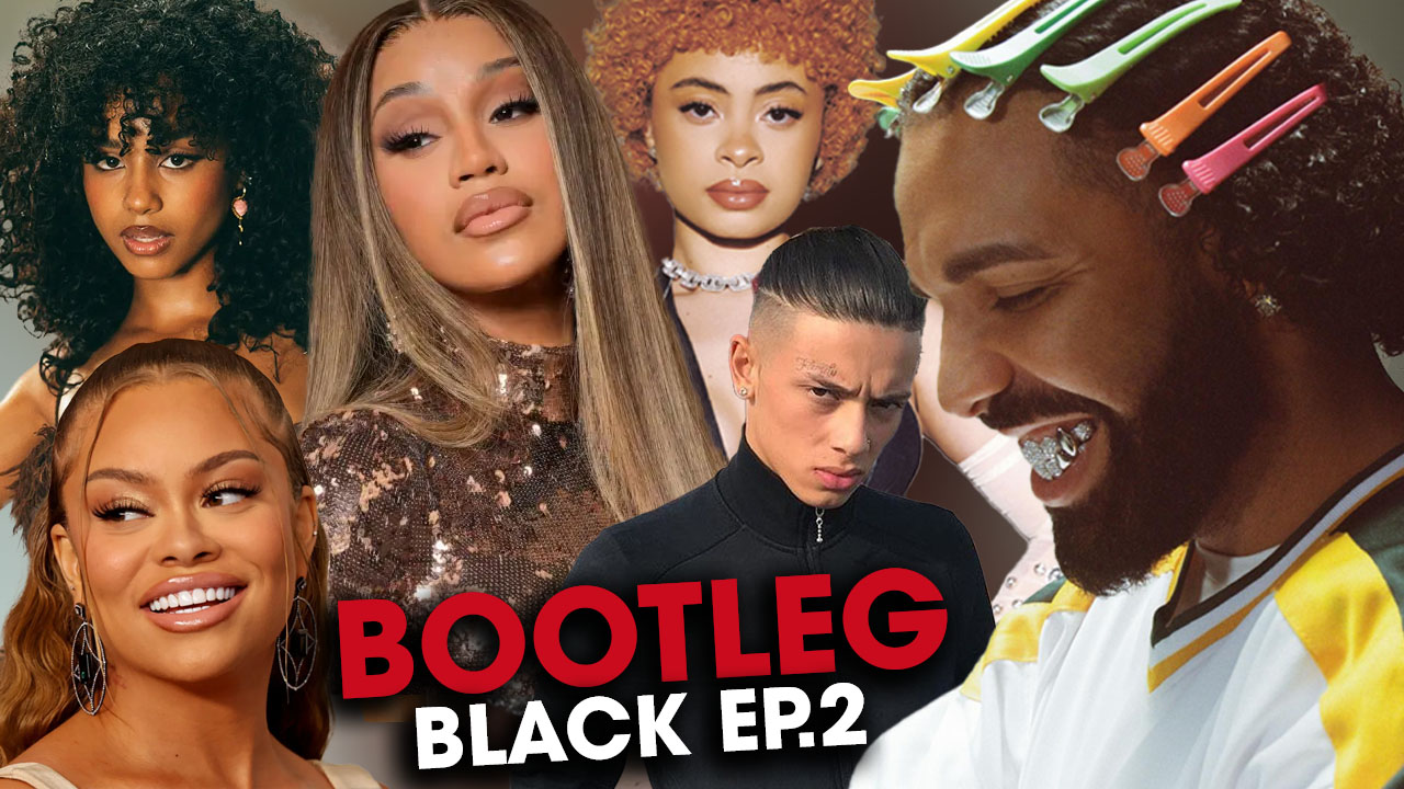 Why Are Mixed Race People The Face Of Black Culture?