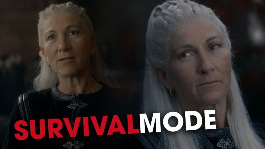 Why Rhaenys is a&nbsp;survivor
