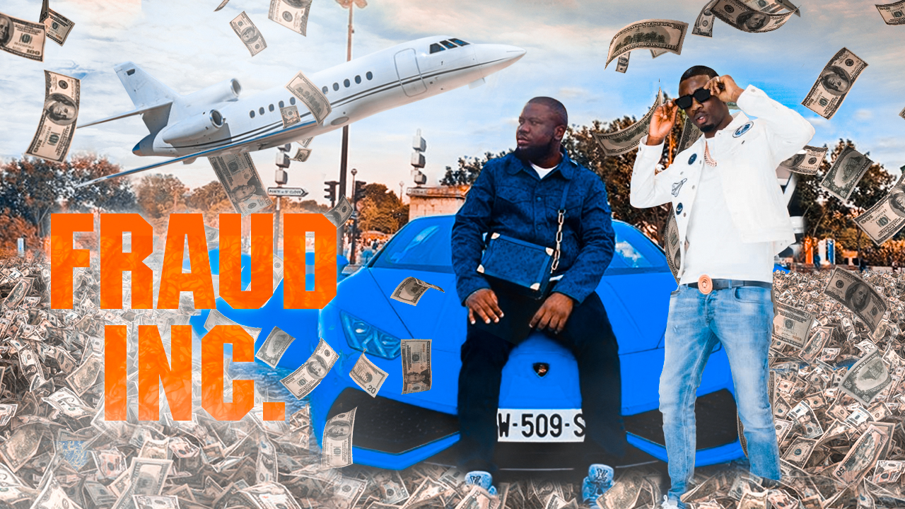 Fraud INC (2020)