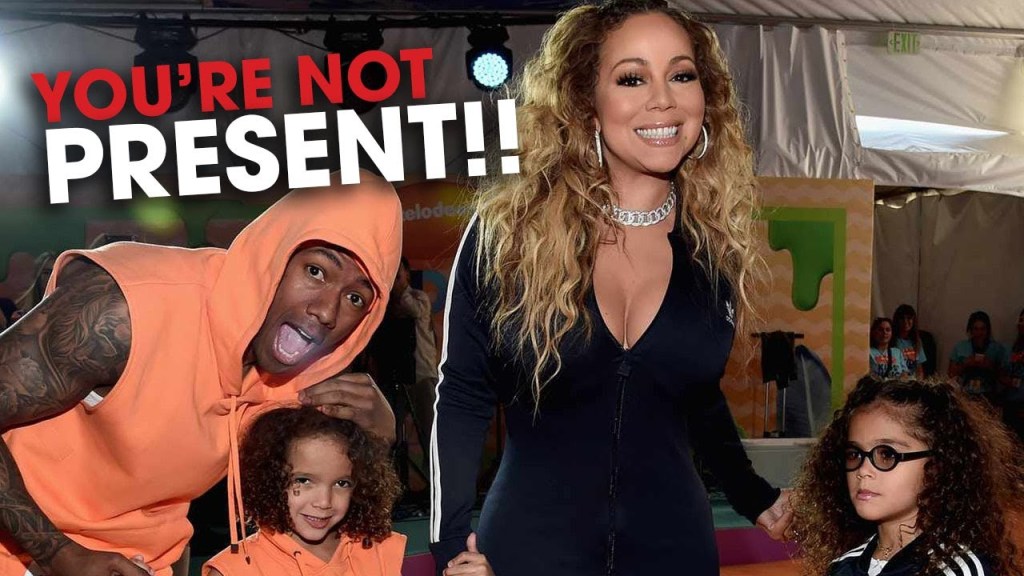 Nick Cannon Isn’t Raising His Kids?- Over $3 Million/Year Child&nbsp;Support