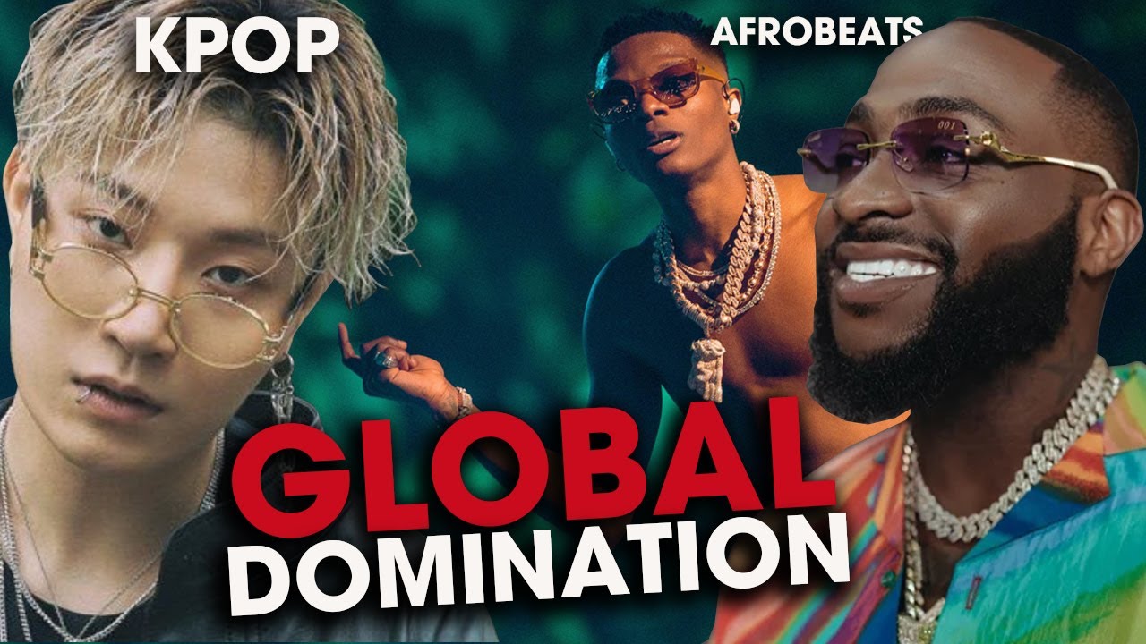The Unexpected Benefits of K-POP Appropriating Afrobeats: A Nigerian Perspective You Won’t Believe!