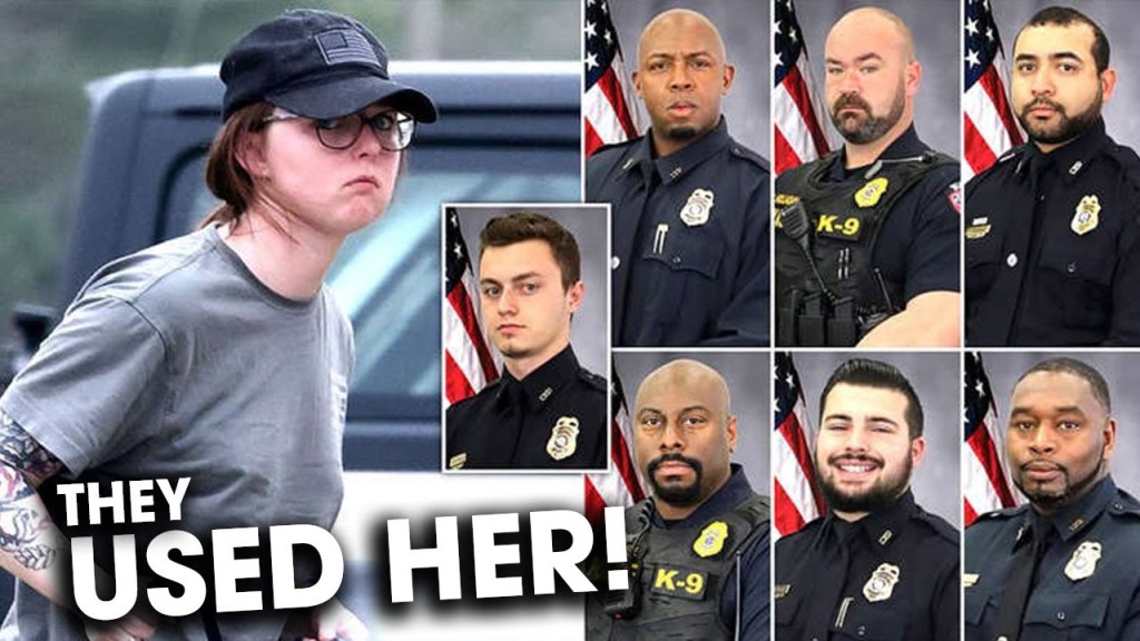 REVEALED: 6 Officers Actually Assaulted&nbsp;Her!