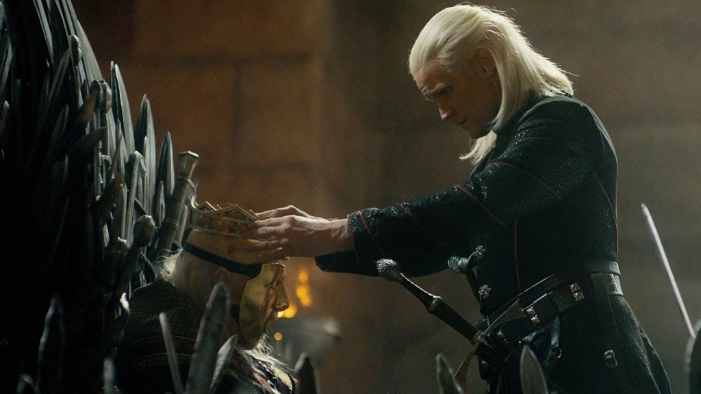 Daemon Targeryan finally unlocks his true&nbsp;purpose