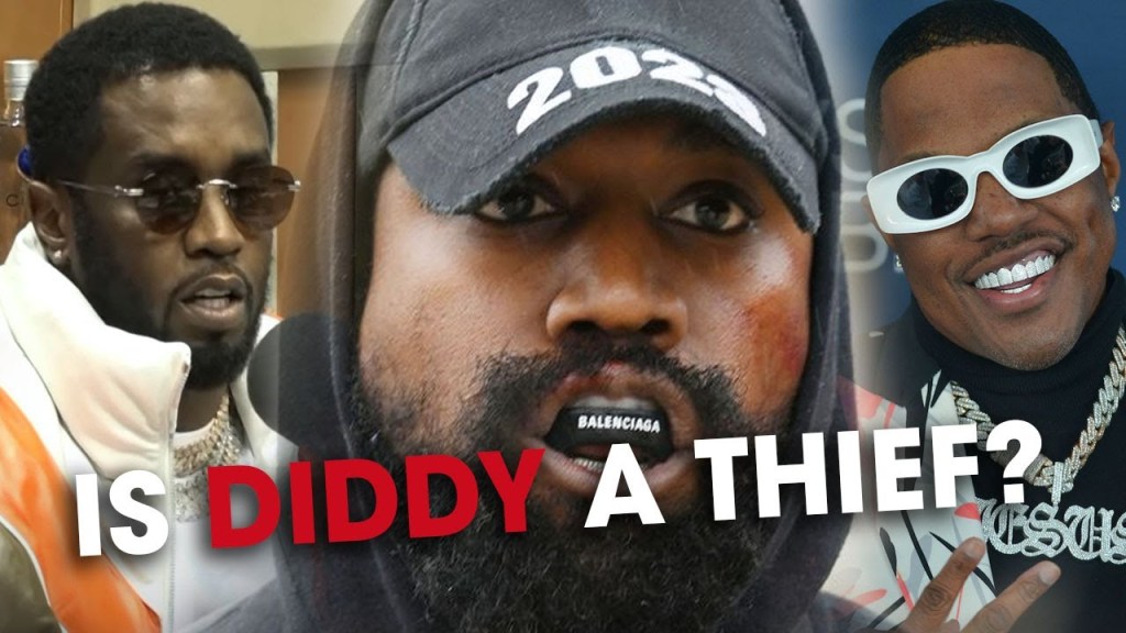 “Diddy is a thief” – Kanye & Mase Beef Bad Boy’s&nbsp;CEO