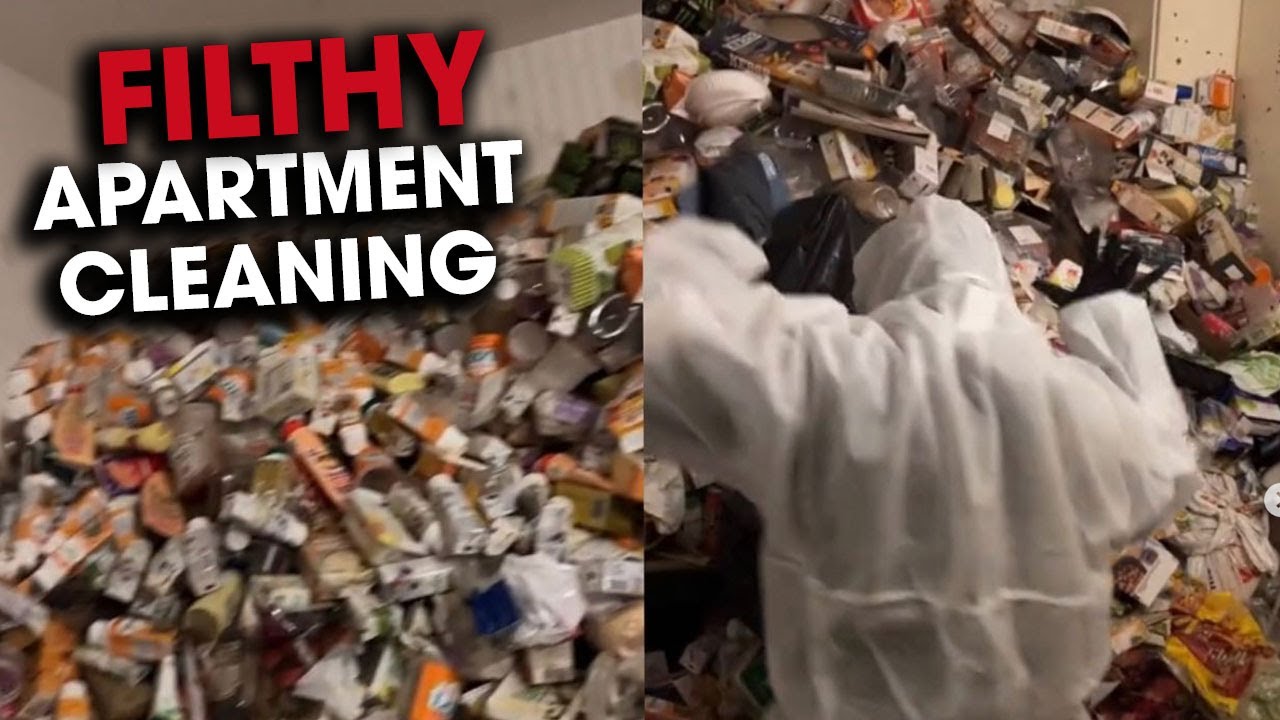 Africans ABROAD SHOCKED To Find Filthy Jobs (Home Cleaning)
