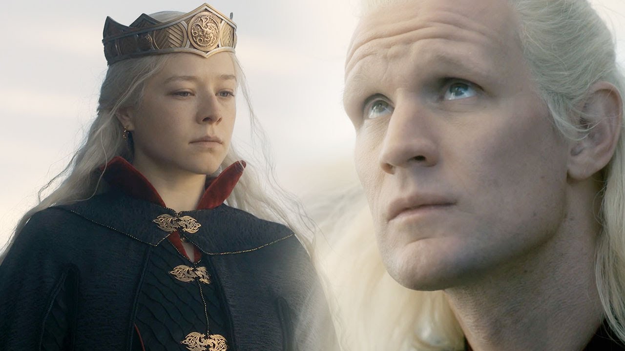 How Rhaenyra Stepped Into Her Power