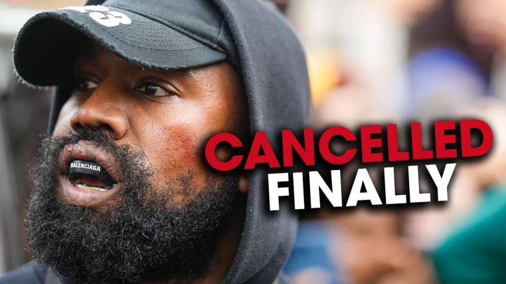 Kanye West PISSED OF JEWS & It Finally Ended His&nbsp;Career