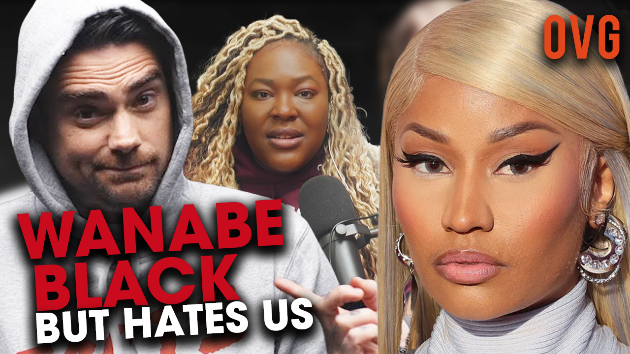 Culture Vulture Ben Shapiro Disrespects Black People While Appropriating Us