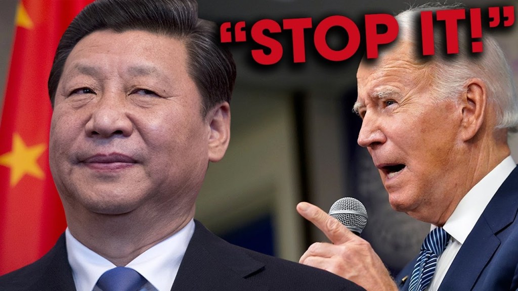 How China Is Outsmarting the US – The end is&nbsp;near?