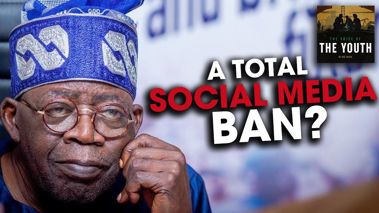 BREAKING: Will Tinubu Shut Down Social Media? (with Laila Johnson-Salami)