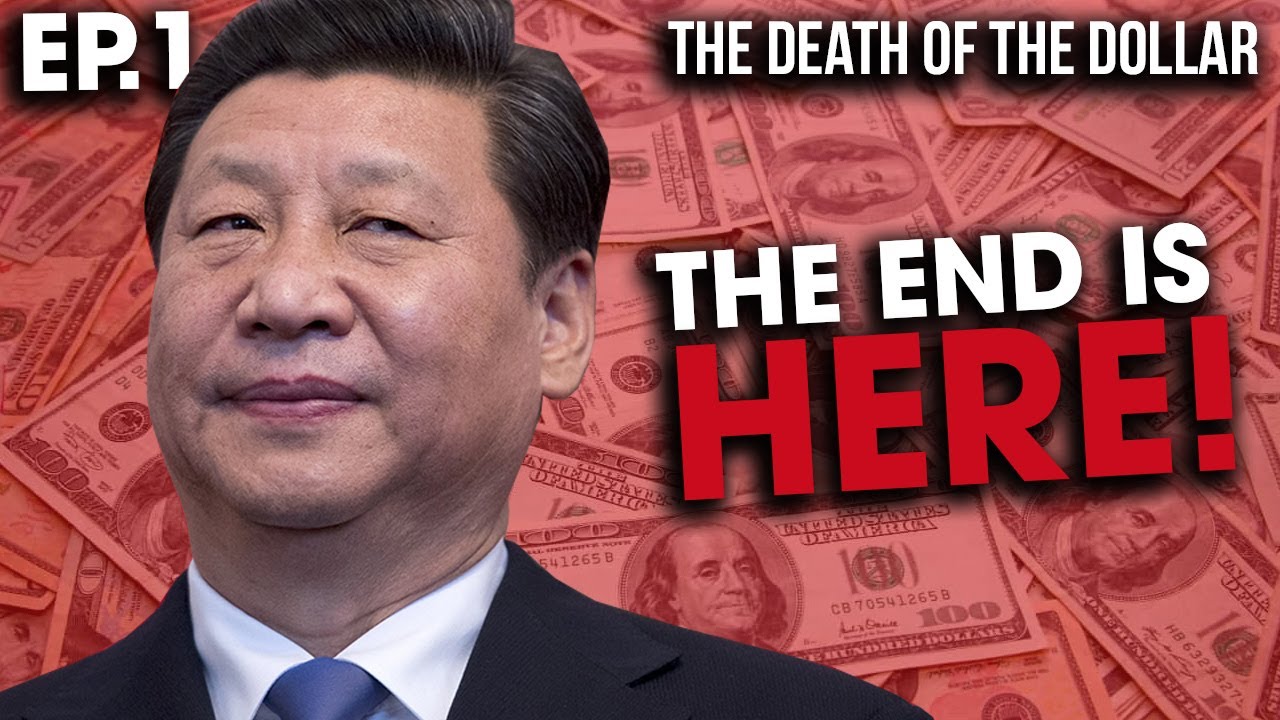 China’s War on the Dollar & Why America is Complicit! | Episode 1