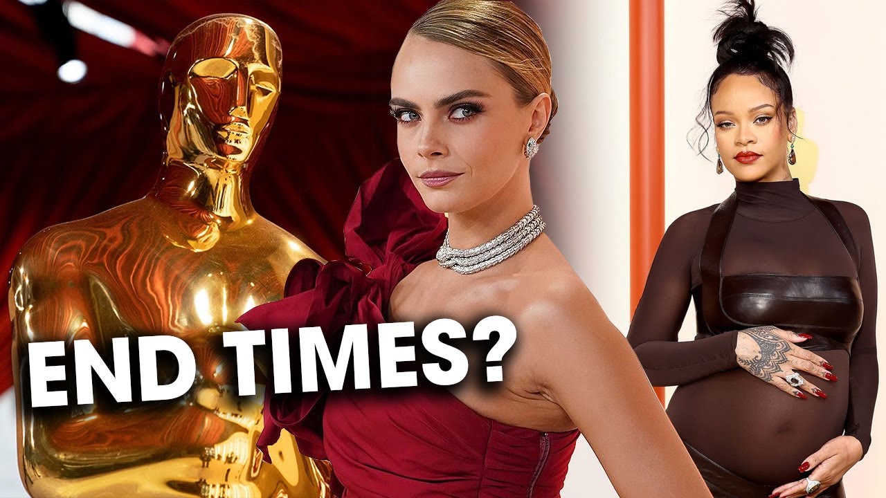 Find Out How Political & Business Struggles Could End the Oscars for Good!