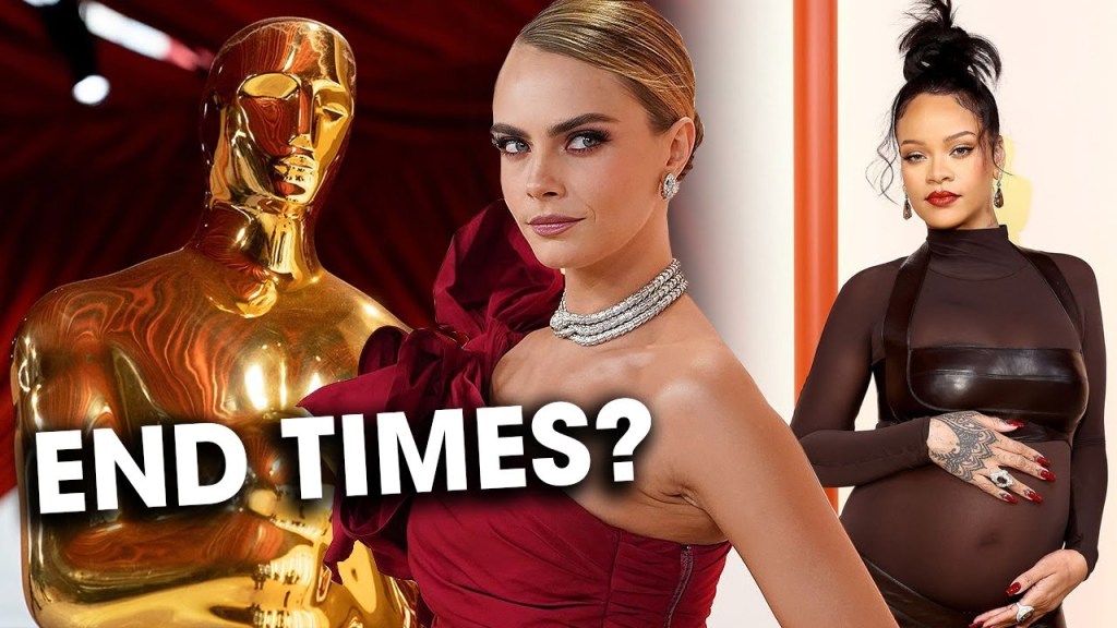 Find Out How Political & Business Struggles Could End the Oscars for&nbsp;Good!